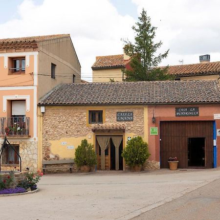 Casas Rurales La Laguna Y La Buhardilla De La Lagu Gallocanta Bagian luar foto