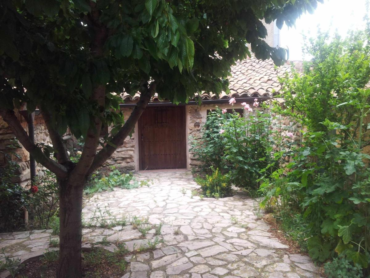 Casas Rurales La Laguna Y La Buhardilla De La Lagu Gallocanta Bagian luar foto